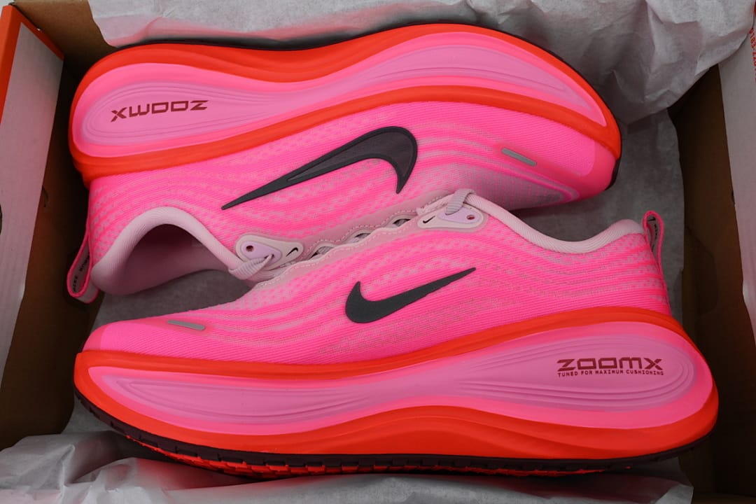 Nike Zoom Vomero Plus BA Edition Hyper Pink