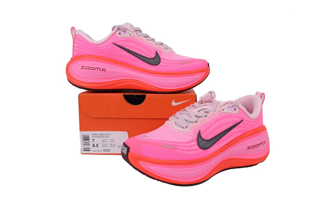 Nike Zoom Vomero Plus BA Edition Hyper Pink