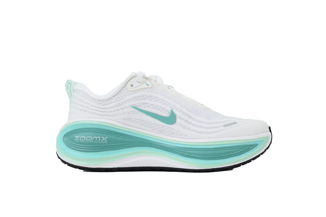 Nike Zoom Vomero Plus BA Edition White Bleached Turquoise