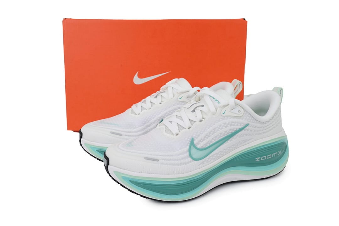 Nike Zoom Vomero Plus BA Edition White Bleached Turquoise