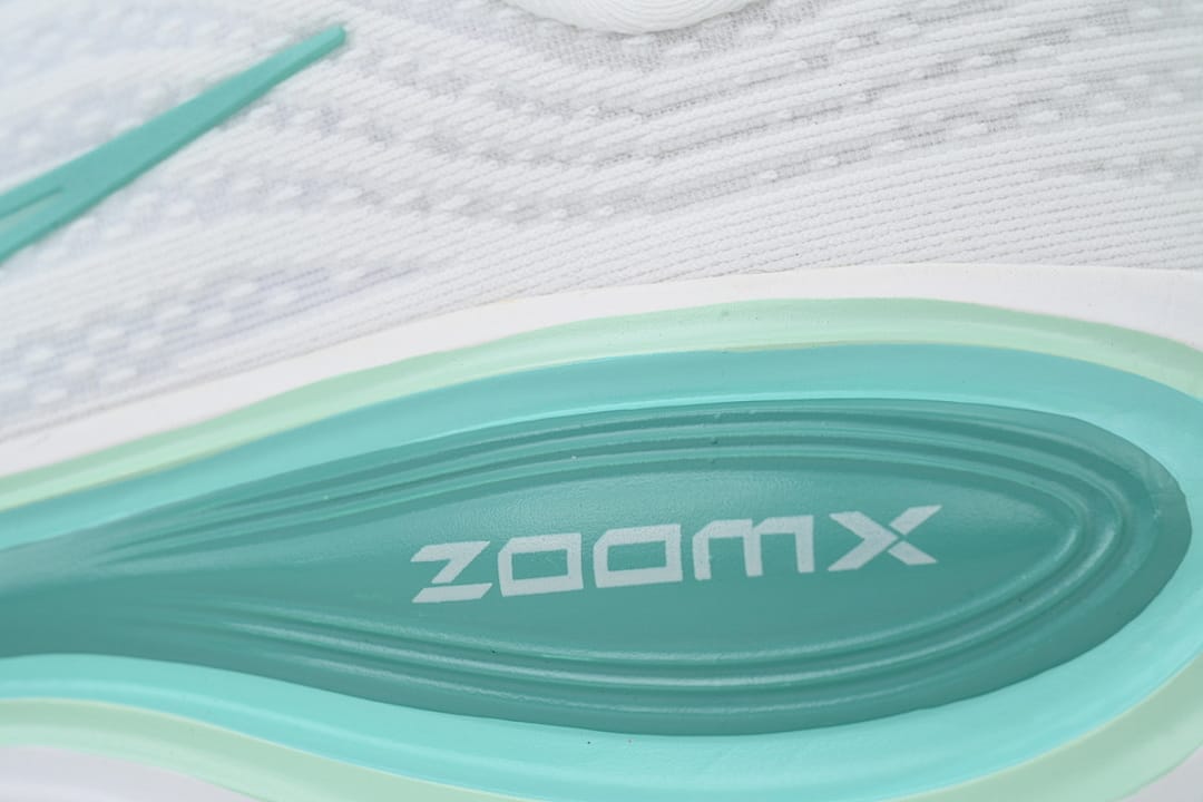 Nike Zoom Vomero Plus BA Edition White Bleached Turquoise
