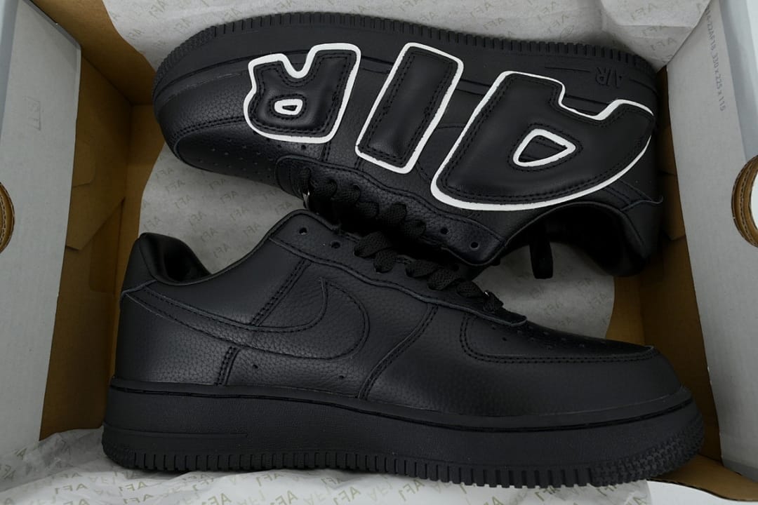 Nike Air Force 1 Low x TS Edition Premium Black