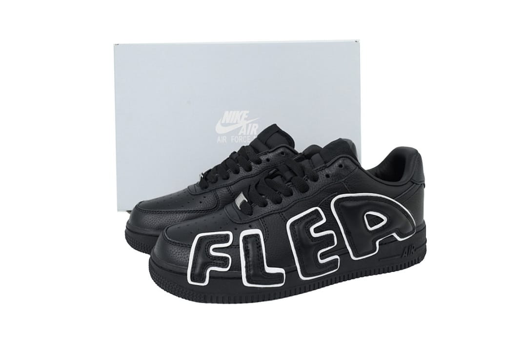 Nike Air Force 1 Low x TS Edition Premium Black