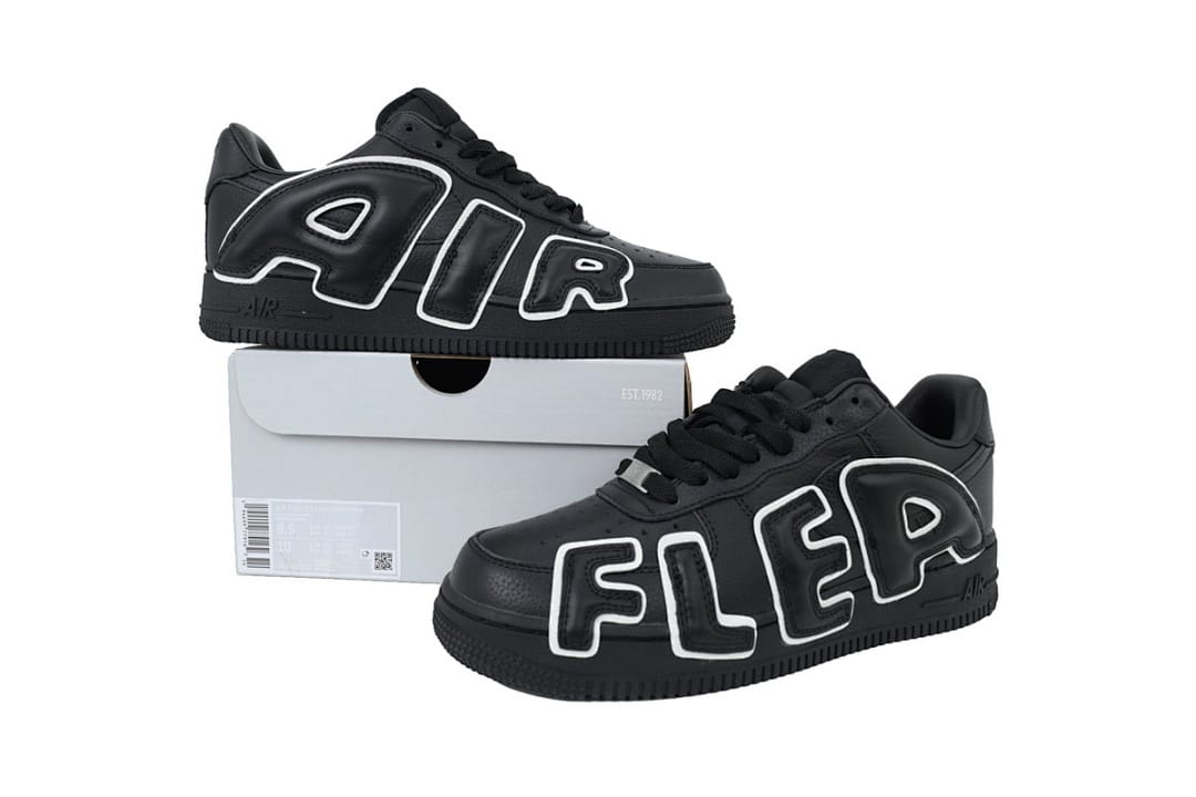 Nike Air Force 1 Low x TS Edition Premium Black