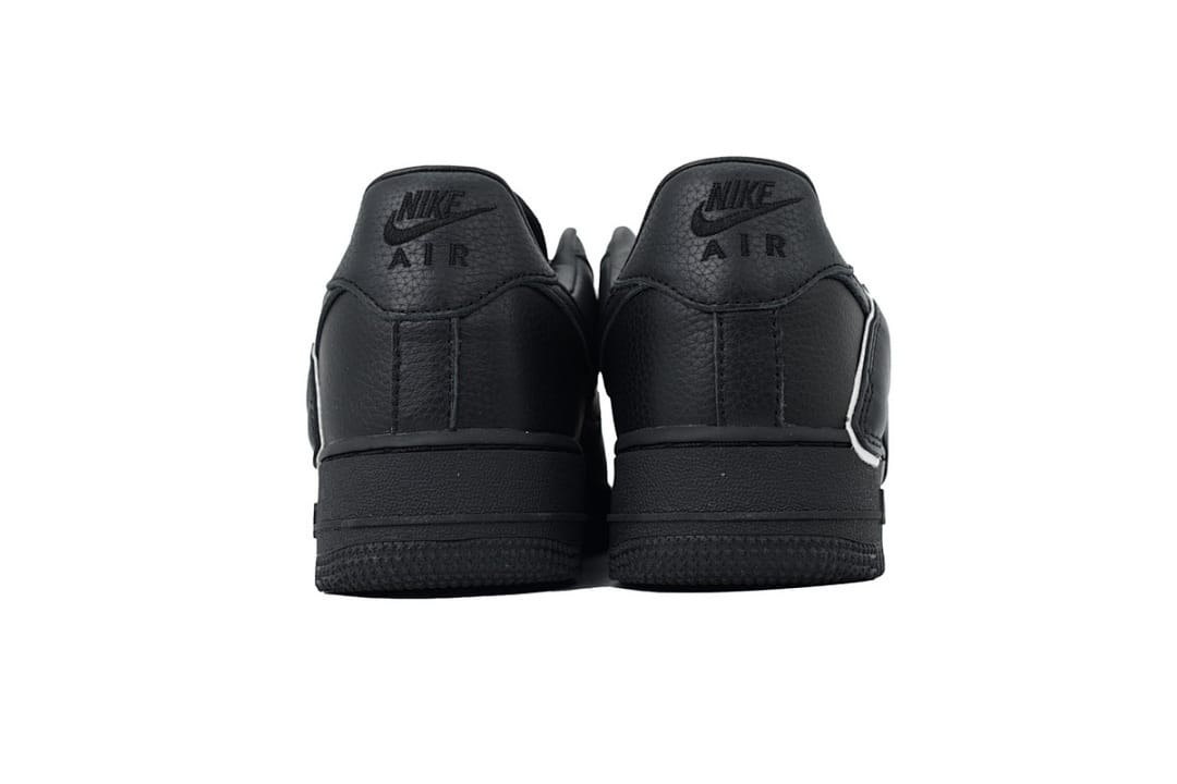 Nike Air Force 1 Low x TS Edition Premium Black