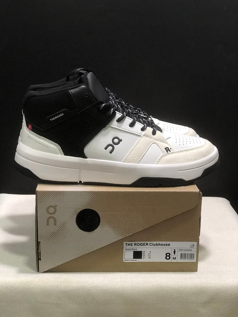 On THE ROGER Clubhouse 3 (Colorway 7)