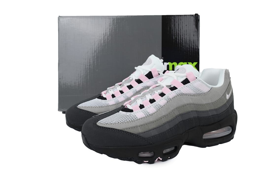 Nike Air Max 95 x MC Edition Pink Foam