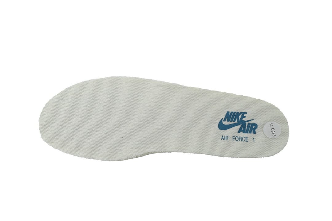 Nike Air Force 1 Low x QF Edition Canvas Pack - Photon Dust Game Royal