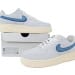 Nike Air Force 1 Low x QF Edition Canvas Pack - Photon Dust Game Royal