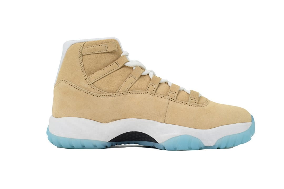 Air Jordan 11 Retro x OFF White H-Town (Colorway 3)