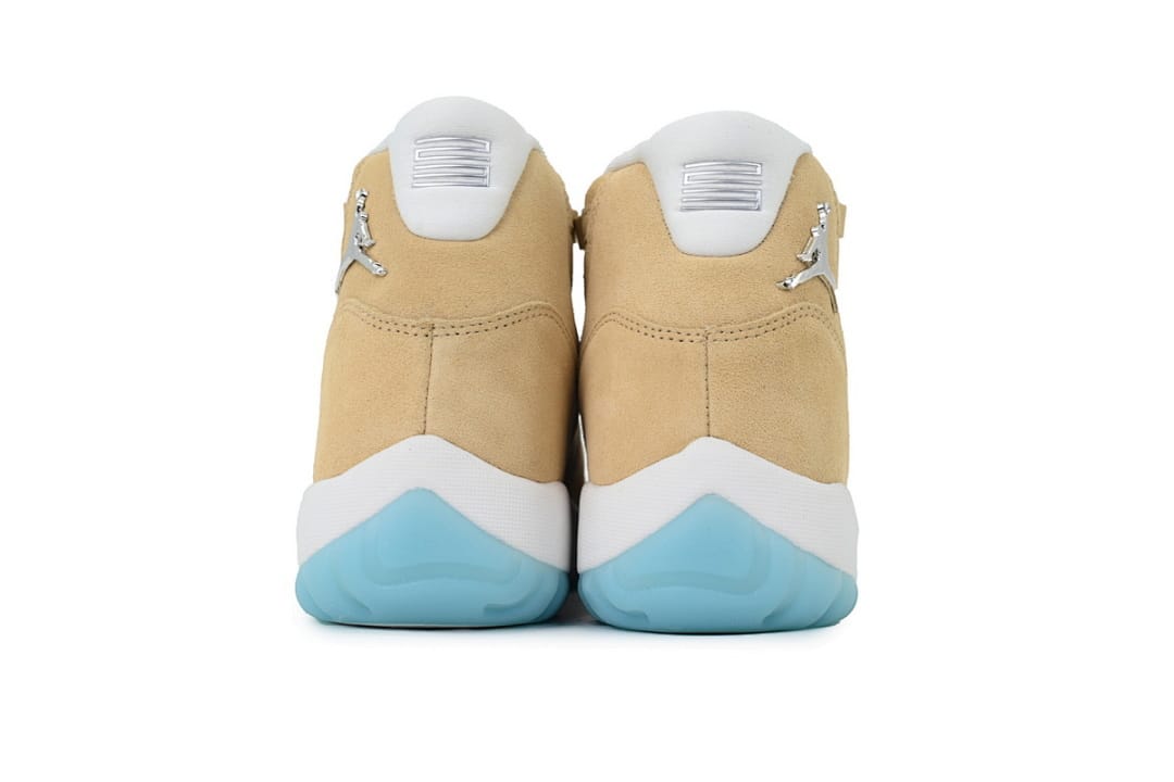 Air Jordan 11 Retro x OFF White H-Town (Colorway 3)