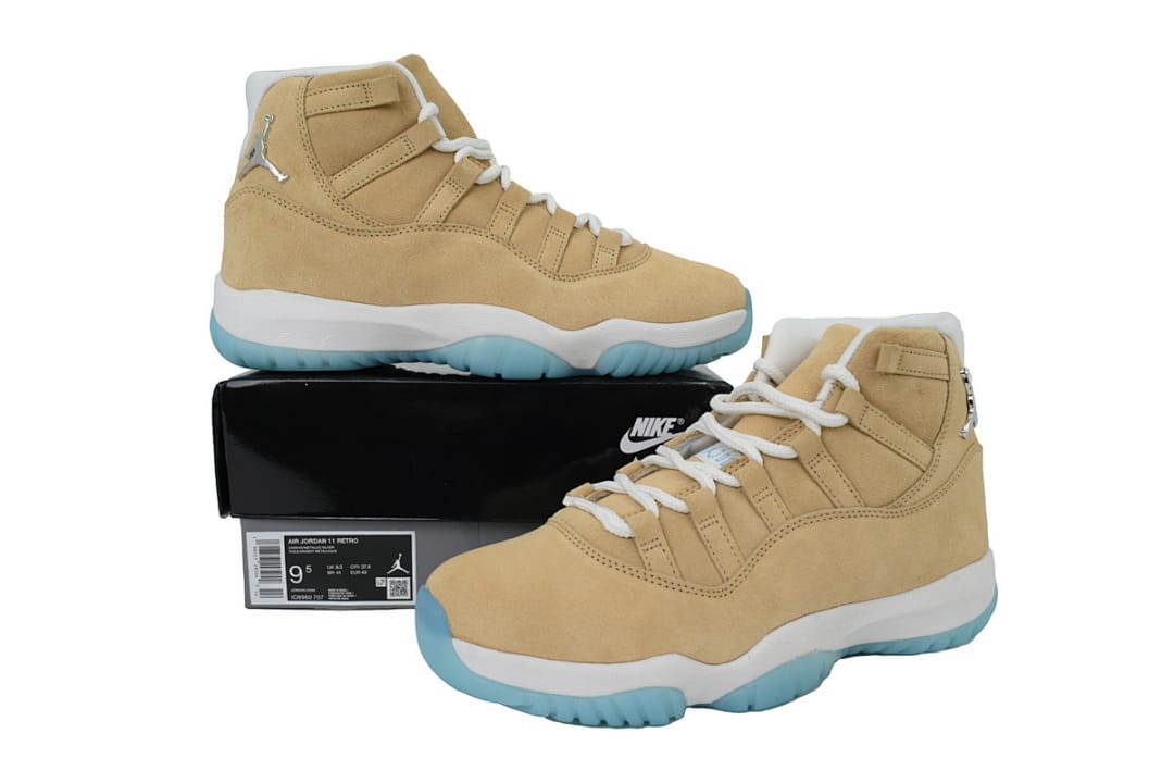 Air Jordan 11 Retro x OFF White H-Town (Colorway 3)