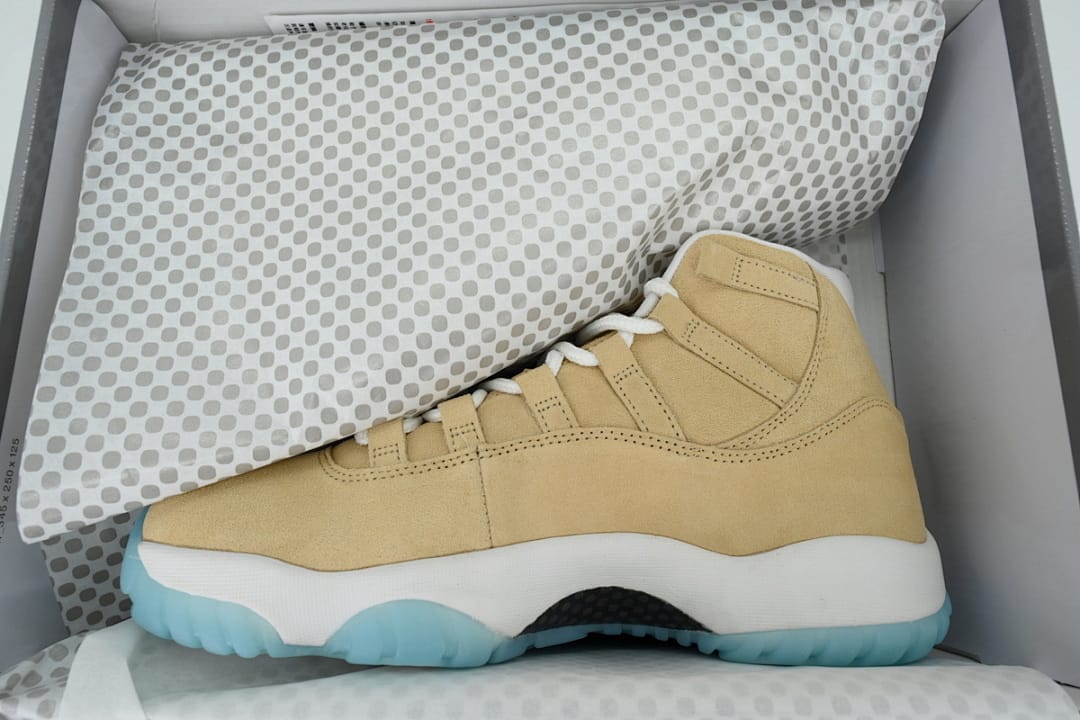 Air Jordan 11 Retro x OFF White H-Town (Colorway 3)