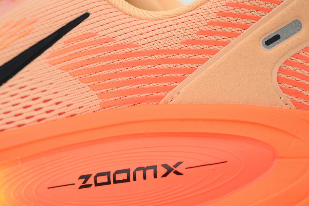 Nike Zoom Vomero 18 AA Edition Orange Chalk