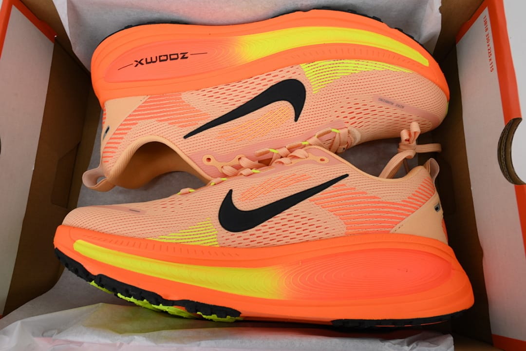 Nike Zoom Vomero 18 AA Edition Orange Chalk
