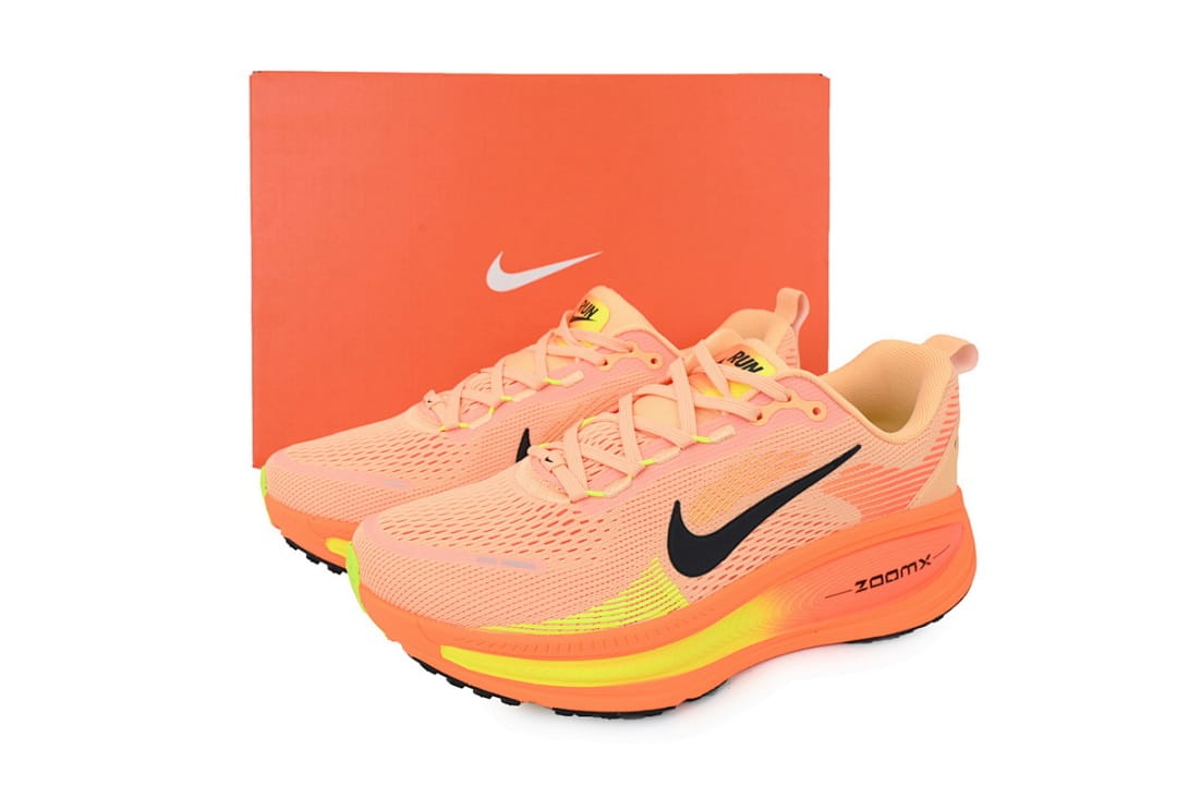 Nike Zoom Vomero 18 AA Edition Orange Chalk