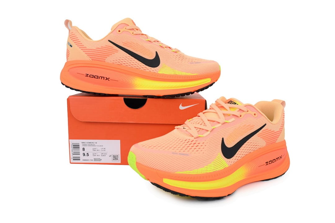 Nike Zoom Vomero 18 AA Edition Orange Chalk