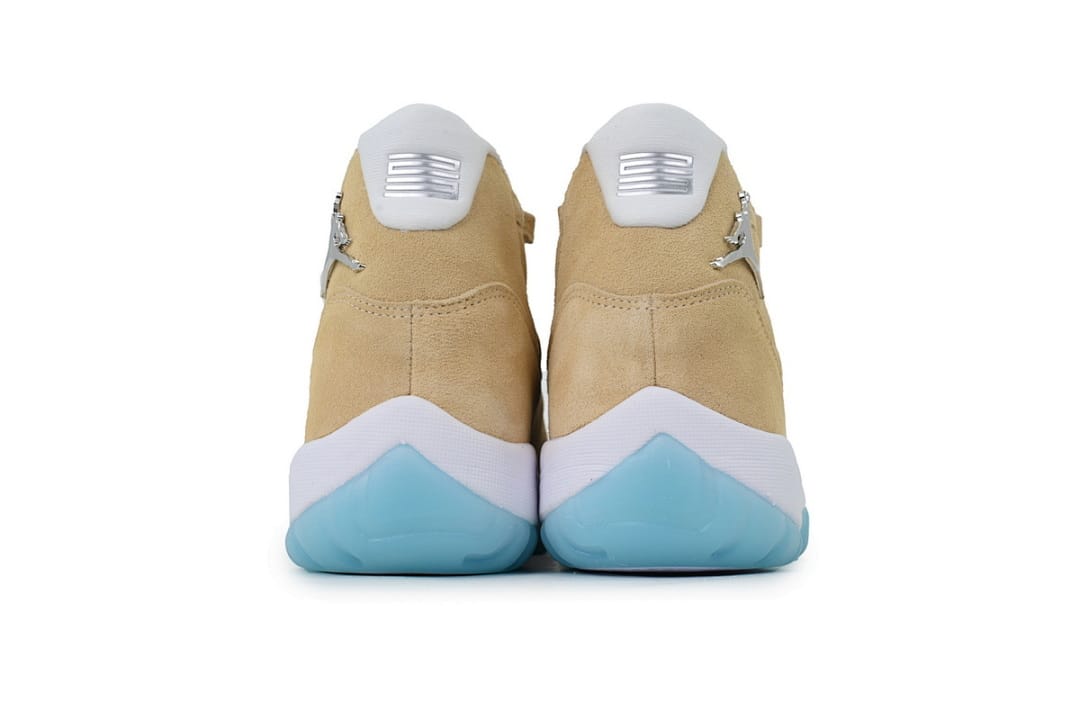 Air Jordan 11 Retro x OFF White H-Town (Colorway 2)