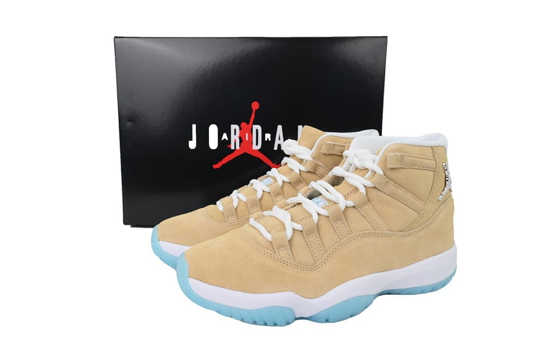 Air Jordan 11 Retro x OFF White H-Town (Colorway 2)