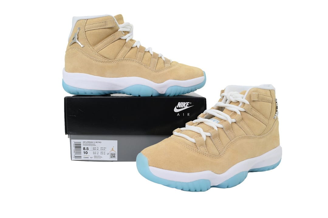 Air Jordan 11 Retro x OFF White H-Town (Colorway 2)