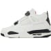 Air Jordan 4 Retro White Black And Red (Colorway 2)