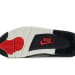 Air Jordan 4 Retro White Black And Red (Colorway 2)