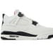 Air Jordan 4 Retro White Black And Red (Colorway 2)