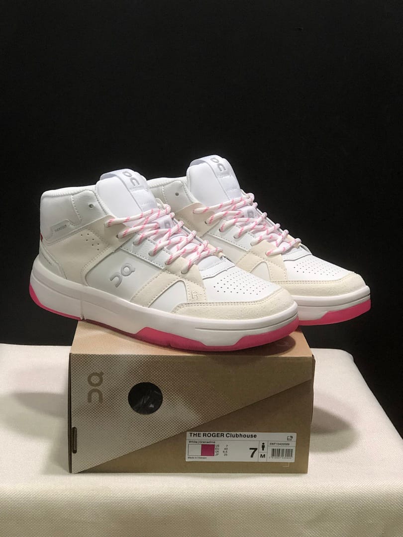 On THE ROGER Clubhouse 3 (Colorway 3)