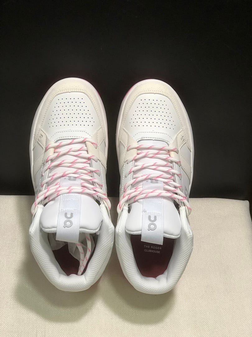 On THE ROGER Clubhouse 3 (Colorway 3)