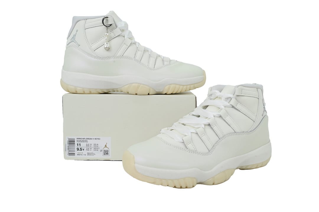 Air Jordan 11 Retro x XH Edition Grand Finale