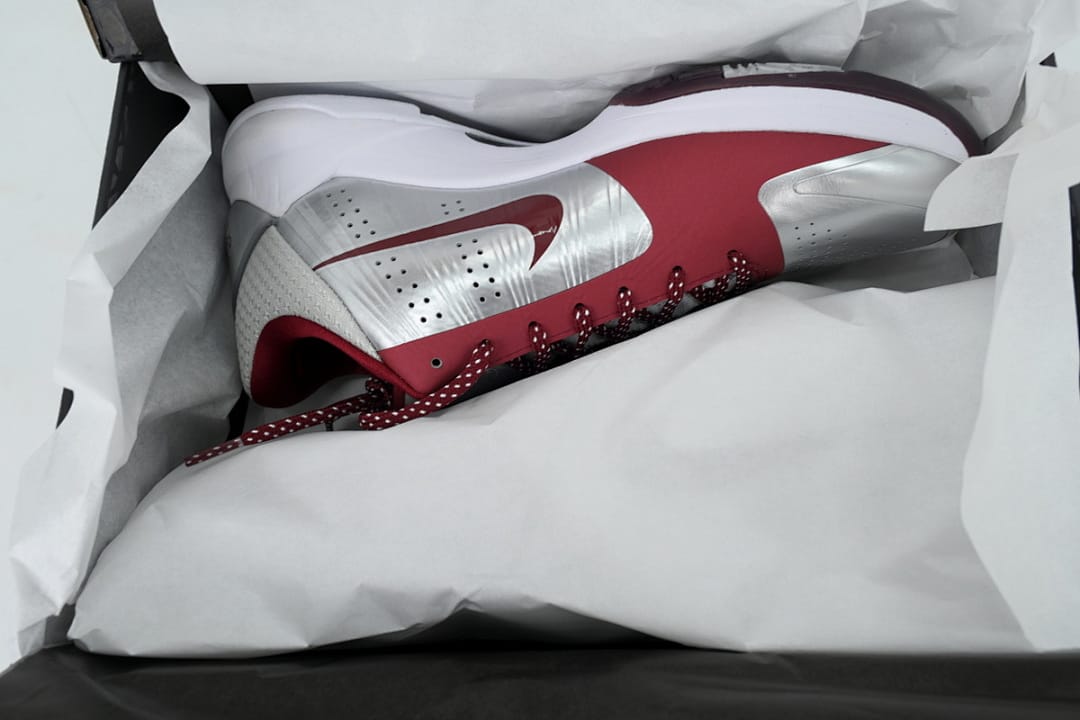 Nike Kobe 5 S2 Edition Grey Red