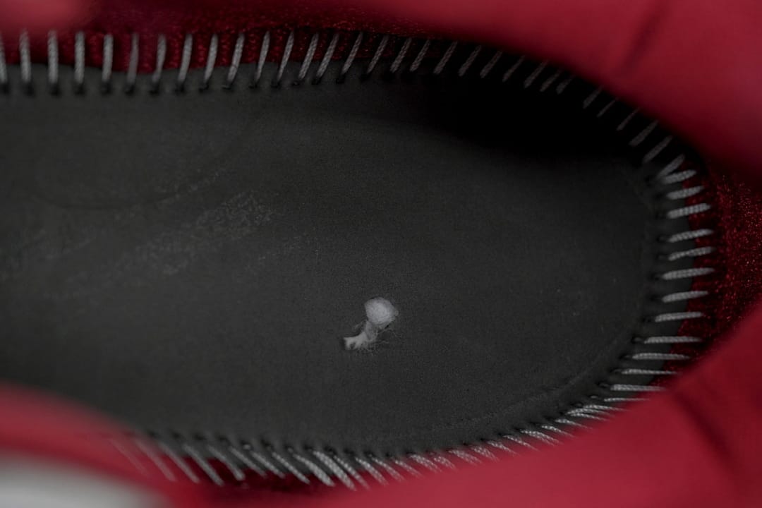 Nike Kobe 5 S2 Edition Grey Red