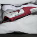 Nike Kobe 5 S2 Edition Grey Red