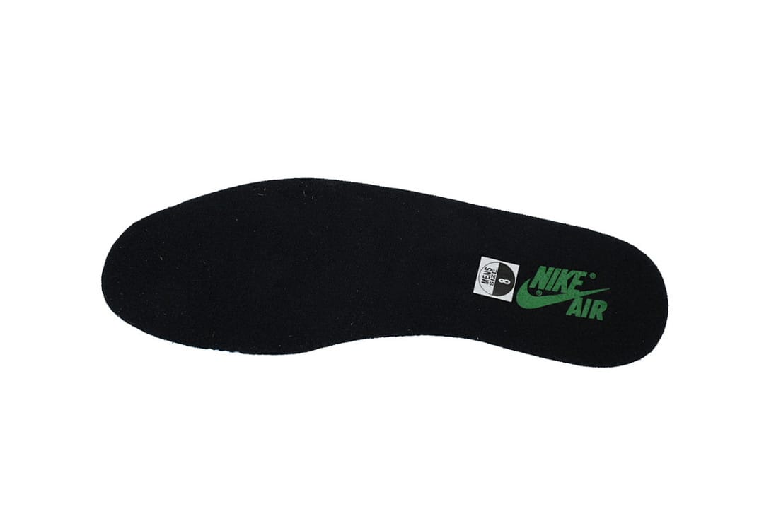 Air Jordan 1 Retro High OG Lucky Green