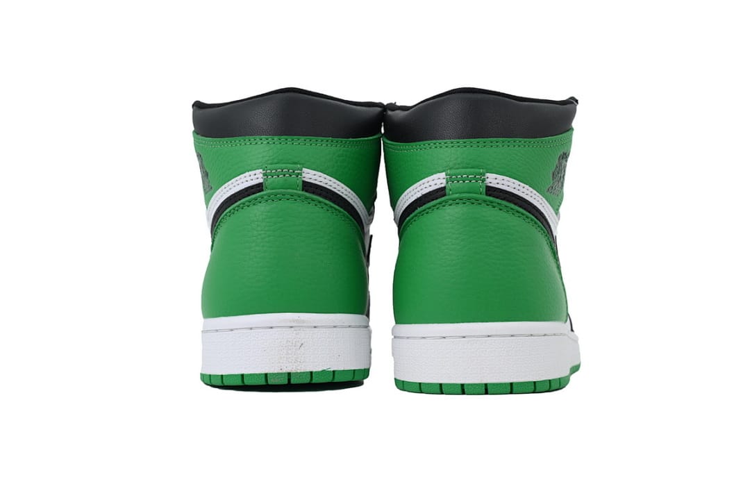 Air Jordan 1 Retro High OG Lucky Green