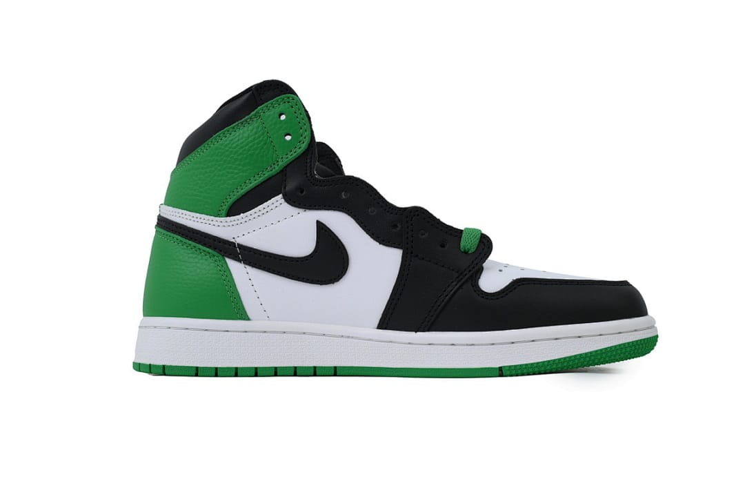 Air Jordan 1 Retro High OG Lucky Green