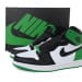 Air Jordan 1 Retro High OG Lucky Green
