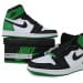 Air Jordan 1 Retro High OG Lucky Green