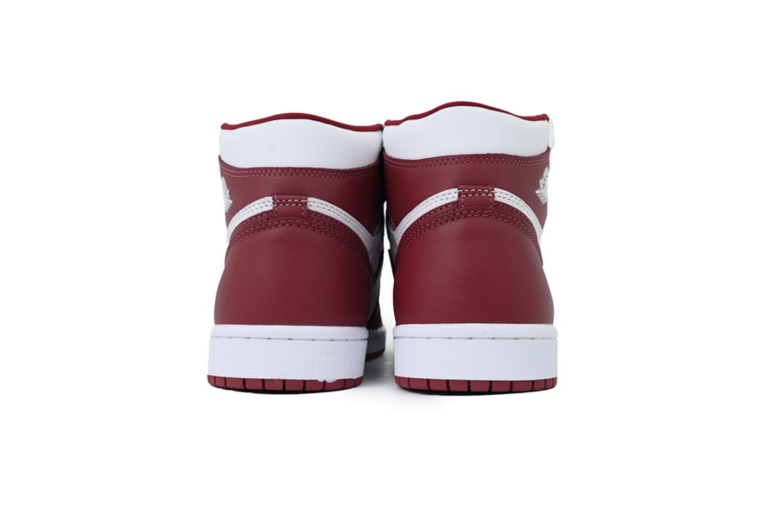 Air Jordan 1 Retro High OG Artisanal Red