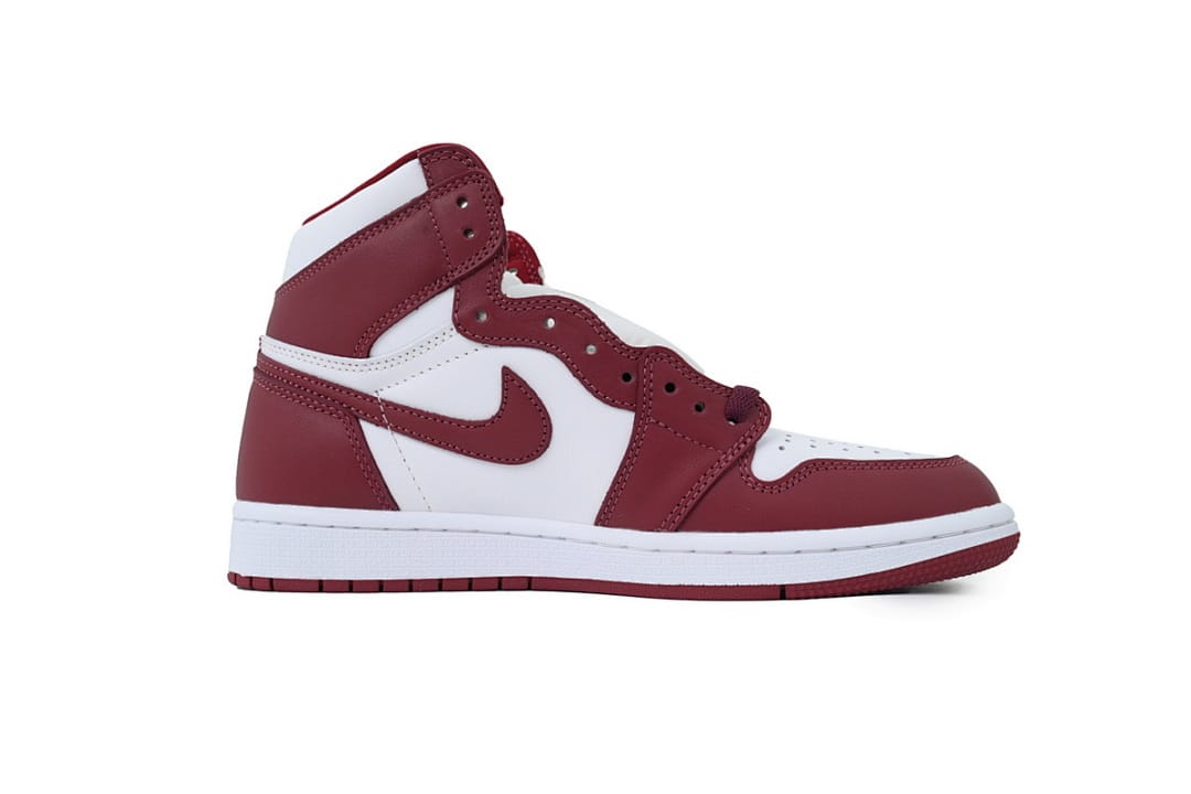 Air Jordan 1 Retro High OG Artisanal Red
