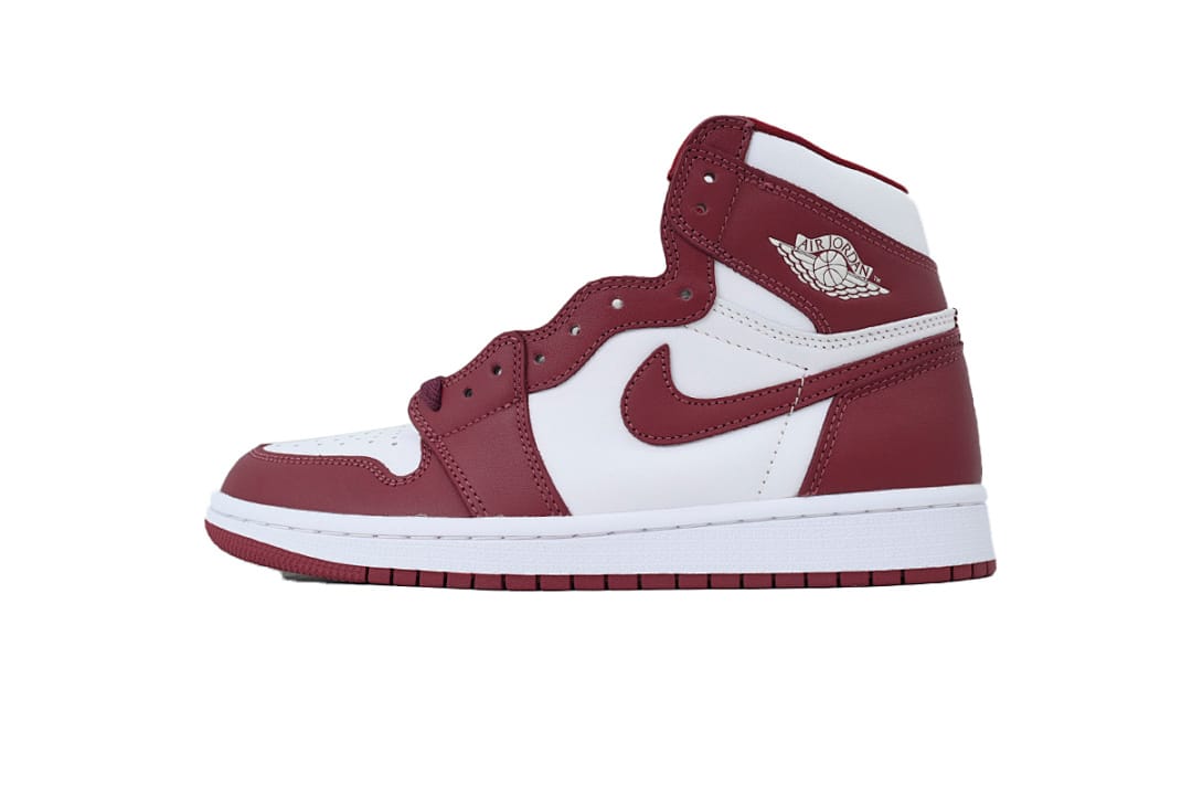 Air Jordan 1 Retro High OG Artisanal Red