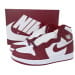 Air Jordan 1 Retro High OG Artisanal Red