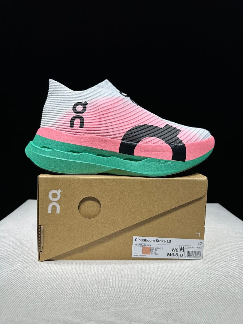 On Cloudboom Strike LS (Colorway 9)