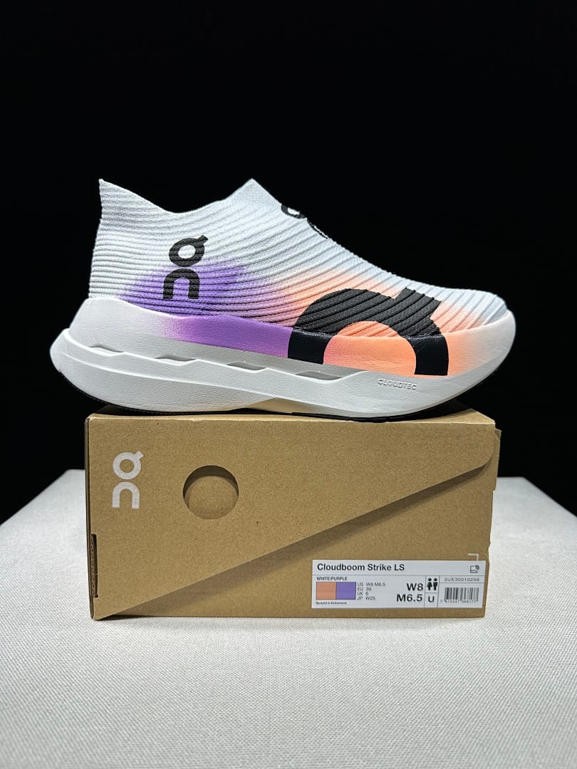 On Cloudboom Strike LS (Colorway 6)