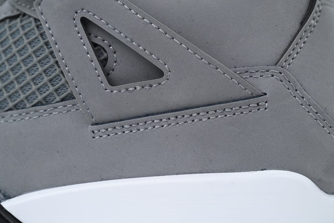 Air Jordan 4 Retro Cool Grey