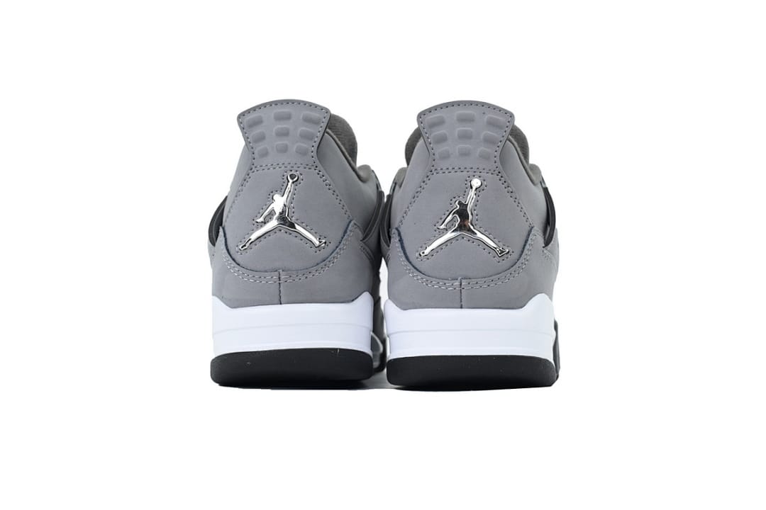 Air Jordan 4 Retro Cool Grey