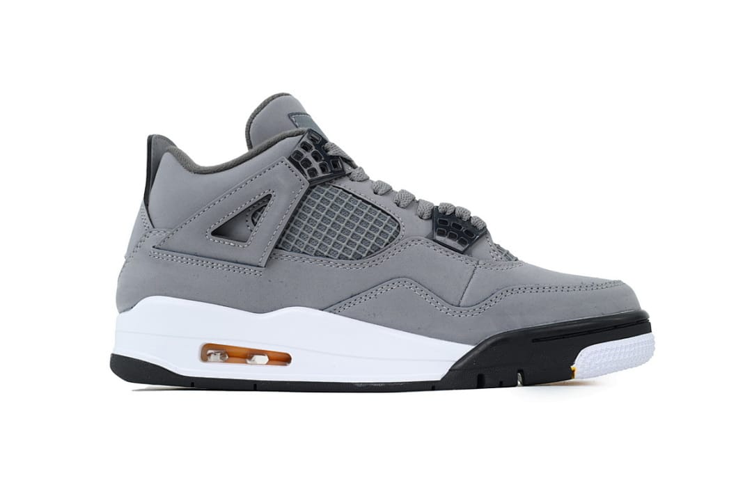 Air Jordan 4 Retro Cool Grey
