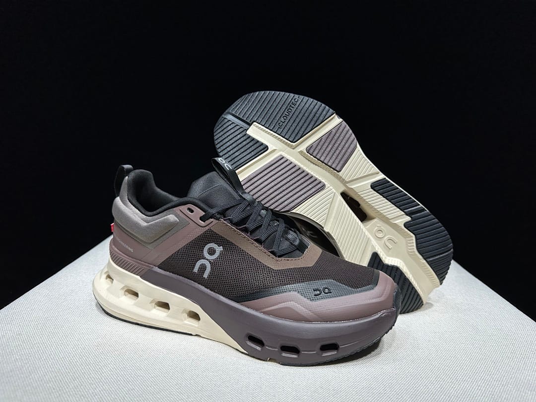On Cloudnova X (Colorway 3)