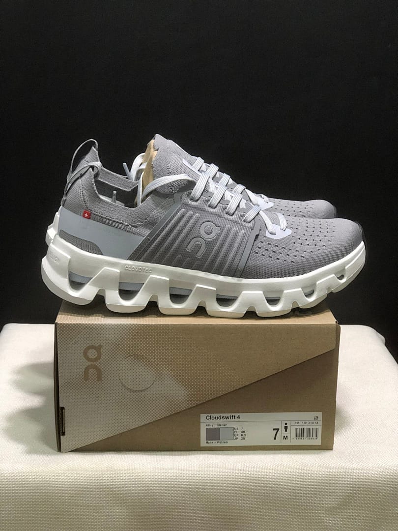 On Cloudswift 4 (Colorway 9)