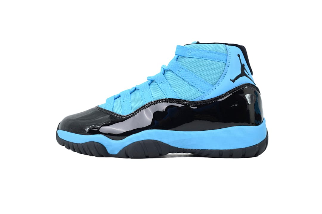 Air Jordan 11 Retro x DJ Khaled Water Moon Blue